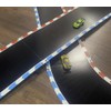 Generisch Support Set for Bridge Crossing Ground Shaft Steep Curve