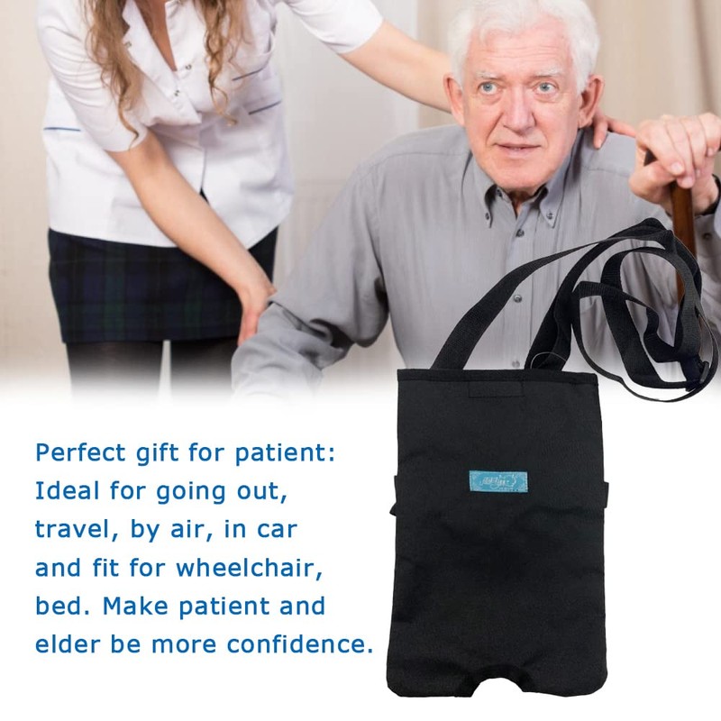 Urine Leg Bag Cover - 2000ML Urinary Catheter Bag Ostomy