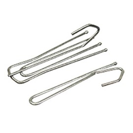 Home Sewing Depot 10 Short Neck 4 Prong Hooks & 4 Single Prong Hooks
