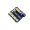 MERQC Nano Shield 328P I/O Extension Board Module for Arduino