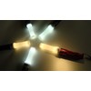 Xeno TW15 LED Flashlight torafikkuwando (Xeno E03 Xeno yp-s3 a