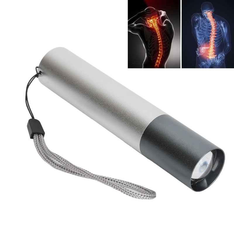 Infrared Red Ray Device for Body Single Light Source Handheld