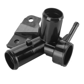 Engine Coolant Filler Neck Assembly - Compatible for Scion XA 2004-2006 for Scion XB 2004-2006 for Toyota Echo 2000-2005 - Replace Part 16502-21010