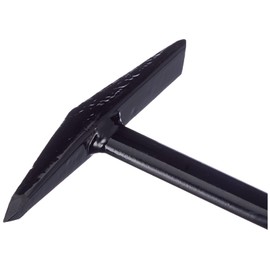 GYS Welding Chipping Hammer/Professional and Forged Steel, Black