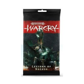 Warhammer: Age of Sigmar Warcry: Legions of Nagash