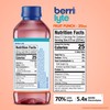 Berri Lyte Plant Based Organic Electrolyte Solution – Pediatric Rehydration