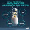 Bpn Pro Zzz Brn Cápsulas Suplemento Nocturno Gaba Magnesio Valeriana
