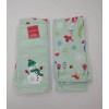 Wondershop Snowman 15" x 25" Hand Towels- 4 Pack