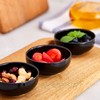 Swuut Ceramic Bowls 4oz Mini Bowl Set Dipping Soy Bowls