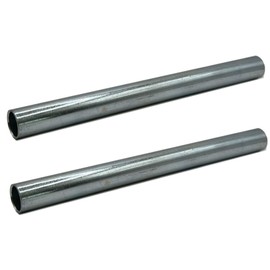 Mower Spindle Spanner Bushing 5/8" OD x 1/2" ID 7" Length Replacement for 025-5202-00 2-Pack