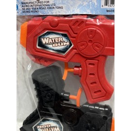 Unbranded 2 Auxo International Soace Soaker 5 X Treme Water Blaster  Gun Soaker Toys