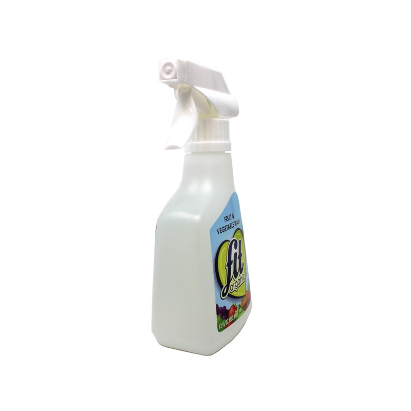 Fit Organic: Produce Wash, Fruit and Vegetable Cleaner, All Natural