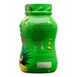 Jugo Verde Mix Fibra Para Mezclar En Polvo 1 Kg Solanum