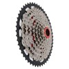 9 Speed Cassette, 11-50T Card Type Cassette Sprocket Mountain Bicycle