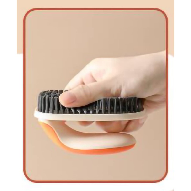 AUUUNN Shoe brush laundry brush does not lose hair multi-functional