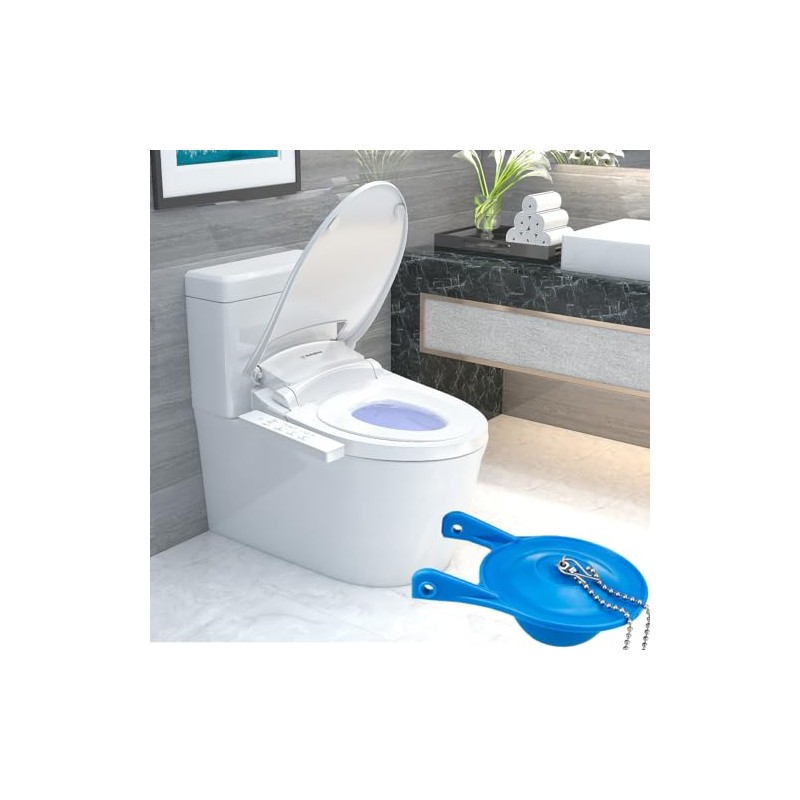 Gerber Toilet Flapper Replacement, 2 Pack 3 inch for Gerber