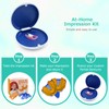 Custom Partial Dentures for Missing Teeth, Removable Dentures for Teeth,