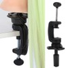 Professional Hair Head Mannequin Wig Model Hairdressing Practice Shape Holder
