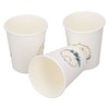 48Pcs Eid Mubarak Paper Cups Eid Mubarak Style Disposable Sturdy