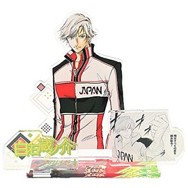 The New Prince of Tennis Kuranosuke Shiraishi, Famous Scenes, Diorama, Figure, Acrylic Stand, 2021, Birthday Limited Edition Goods