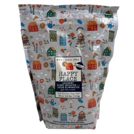 Beekman 1802 Happy Place #Beekman Happy Place Laundry Scent Booster & Odor Eliminator 40 oz. Pouch - Rain