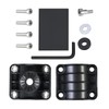 Vanshly 0101278401 - Soporte de eje de motor de arrastre