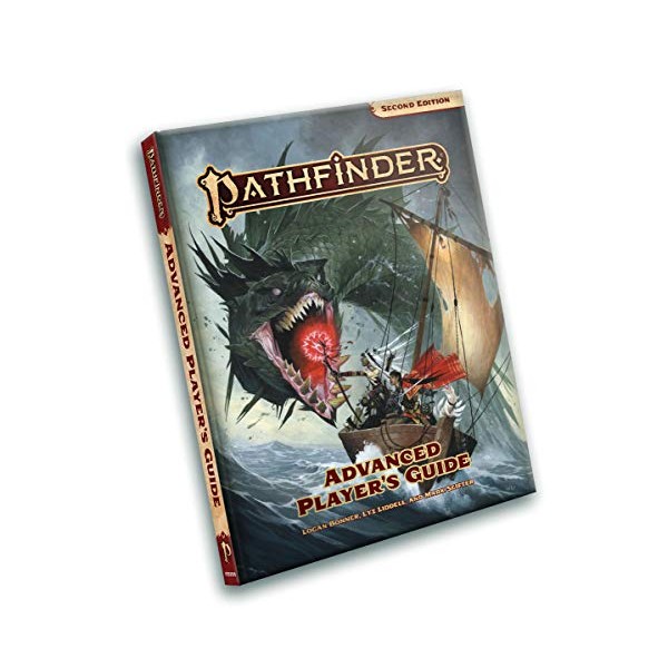 Pathfinder Advanced Player's Guide Pocket Edition