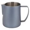 Coffee Milk Frothing Cup Stainless Steel Jug Steaming Pitcher 700ml