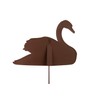 The Round Top Collection Classic Swan Decorative Ornament