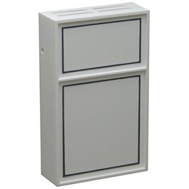 Marley M601TPW Qmark Electric Line Voltage Wall Thermostat