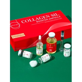 Direxo Collagen Thread Booster Ampoule 70mg*4ea+35ml / 디렉소 콜라겐 실 부스터 앰플 70mg*4ea+35ml