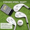 PGM 3 Club Wedge Set for Men Right Handed with
