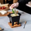 Boska Tealight Tapas Fondue Set - Best for Cheese or