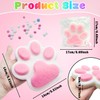 Steemjoey Taba Squishy Cat, Big Cat Paw Squishy Toy, Cute