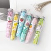 GSHLLO 6 Boxes Disposable Soap Paper Confetti Soap Flakes Hand