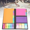 Sticky Notes Water Resistant Erasable Design PET Material Reusable Widely