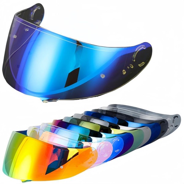 Wayocfei CNS-1 Shield (GT-Air/GT-Air2/NEOTEC/OPTICSON) Helmet Visor UV Absorption Motorcycle Helmet