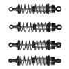 Front Rear Shock Absorbers Aluminum Alloy Front Rear Shock Damper