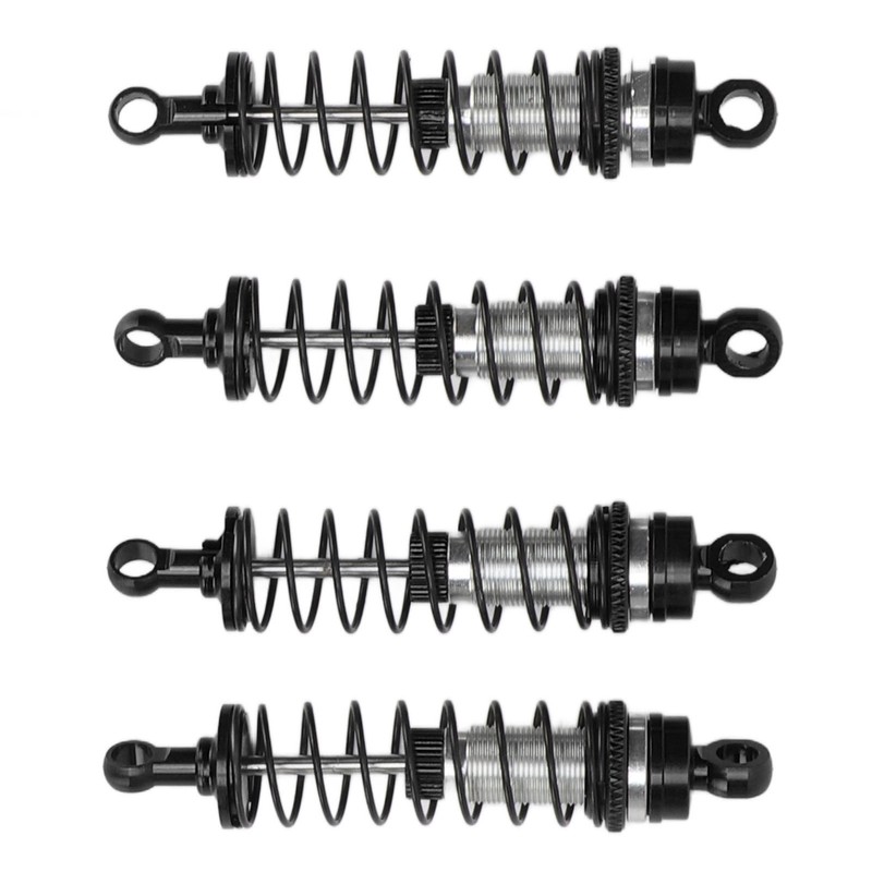 Front Rear Shock Absorbers Aluminum Alloy Front Rear Shock Damper