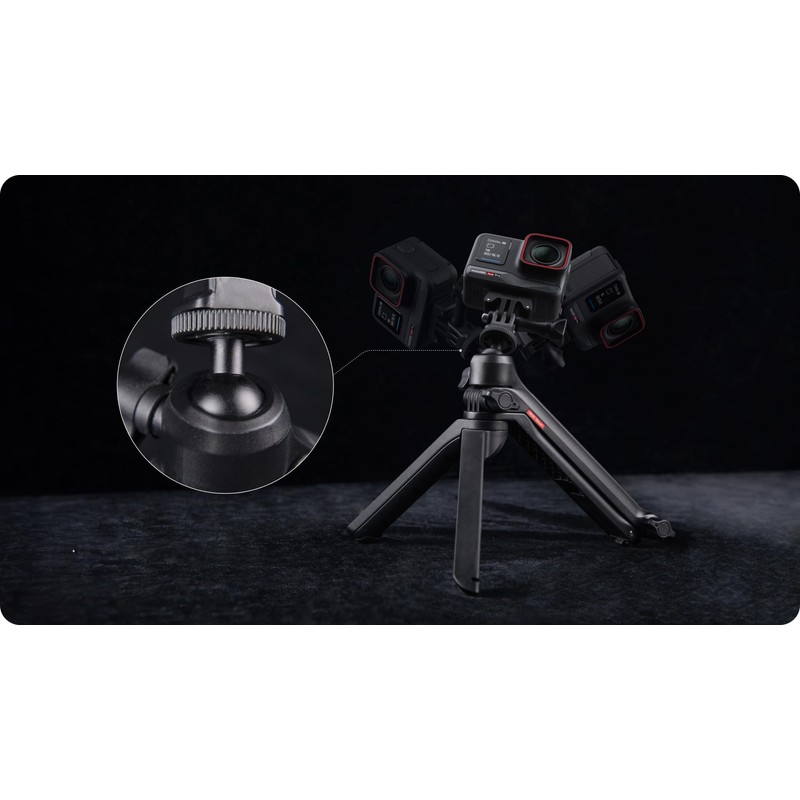 Insta360 Multi Mount for X3, X4, X5, GO 3/3S, Ace,