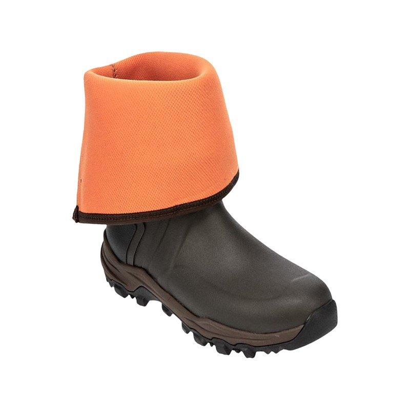 Muddy Outdoors DV8 17" 1000 Gram Insulated Rubber Boots Rubber