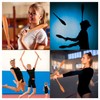 Sport-Tec 36cm Hardwood Gym Club Juggling Clubs