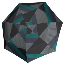 Knirps T.020 Pocket Umbrella 19.5 cm, Run Aloe