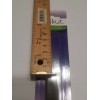 Pampered Chef Quikut Paring Knife Olive Green Handle 2.5" Blade
