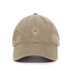 Tech Design Spade Baseball Cap Embroidered Cotton Adjustable Dad Hat