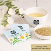 McCoy Teas Chamomile Tea Bags Individually Wrapped Collection Herbal Tea