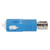 Optical Fiber Adapter Connector SC/UPC ‑ ST/UPC Male - Female