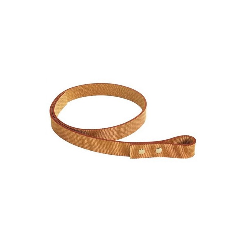 Gedore E-361-140 Spare Strap 480mm, Red/Brown