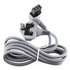 SPARES2GO Mains Power Cable Compatible with Bosch Dishwasher (UK 3