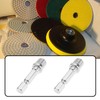 SG Store 3 x Hexagonal Drill Adapter M10 Adapter 1/4